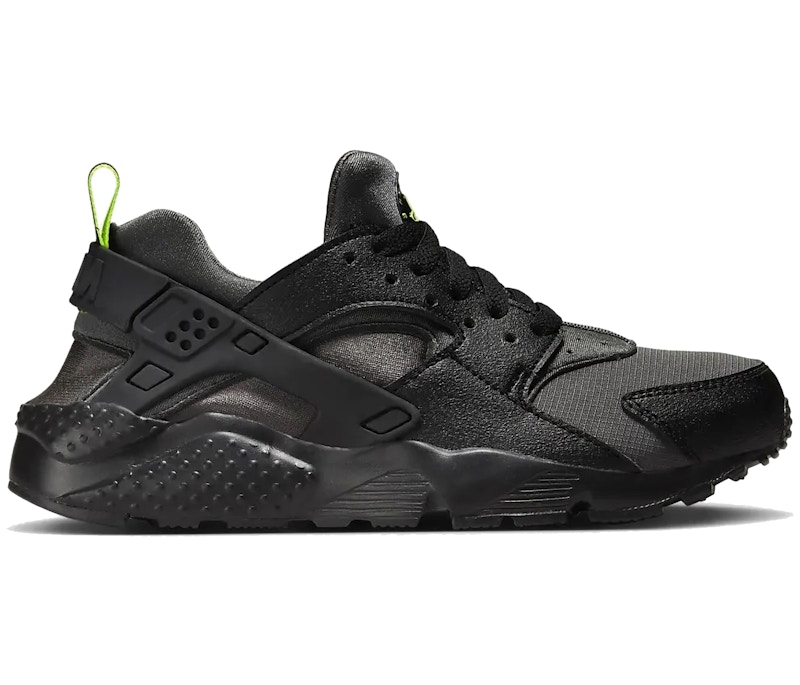 Nike air shop huarache iron green