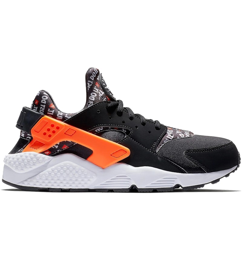 Nike Air Huarache Run Just Do It Pack Black Men's AT5017-001 US