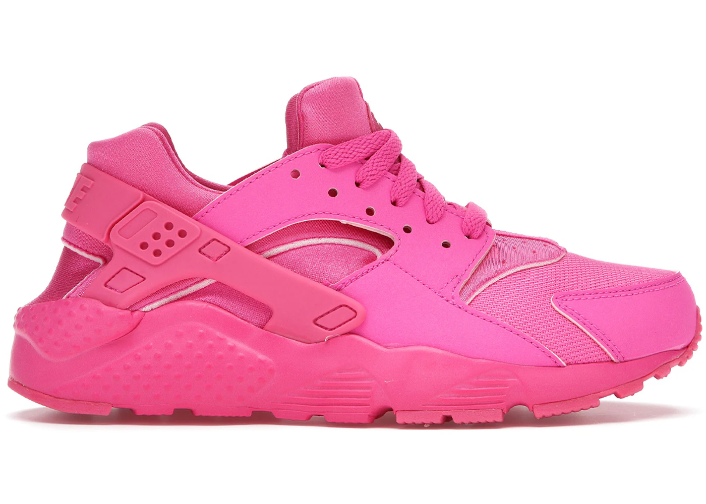 Nike air huarache run mid kids pink Clearance