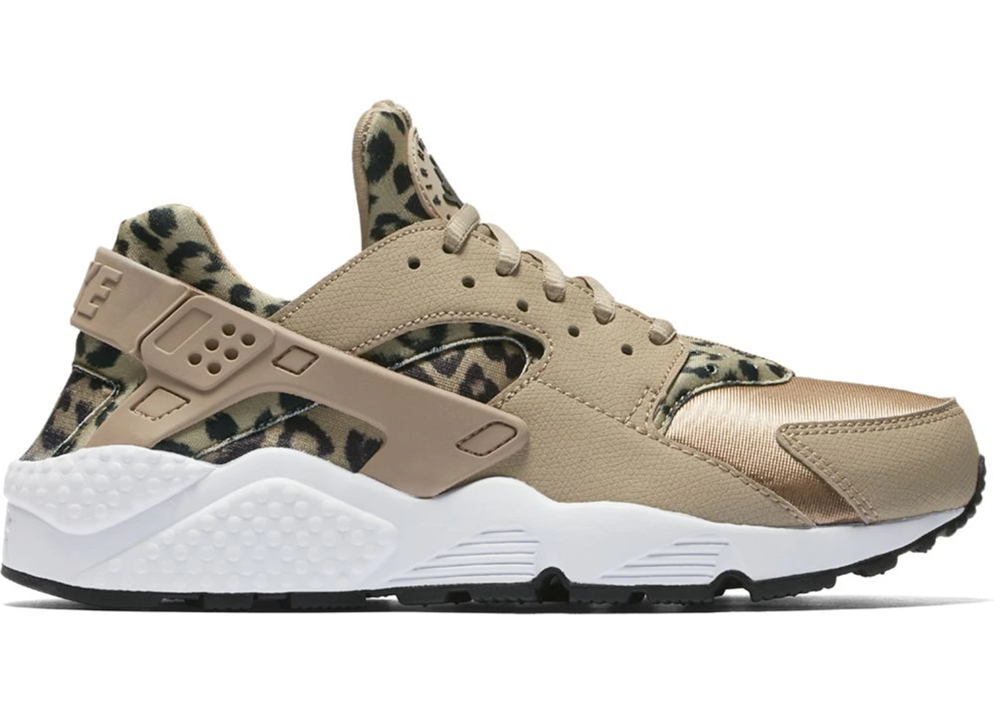 Nike huarache cheetah print best sale