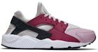Nike Air Huarache Run Light Bone Noble Rojo (de mujer)