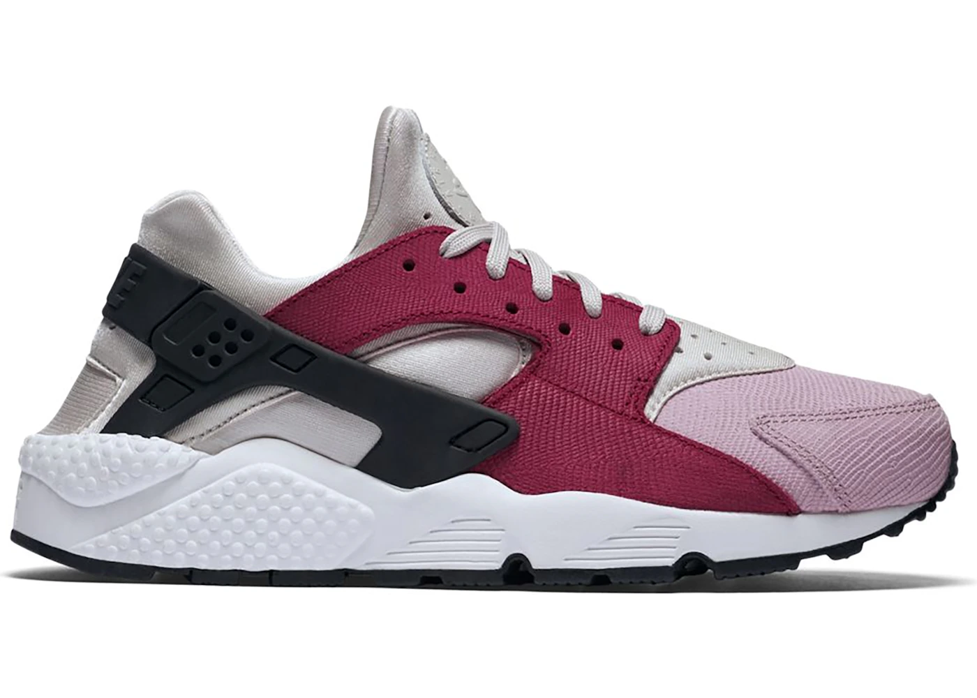 Air huarache run ultra in particle pink/light bone deals