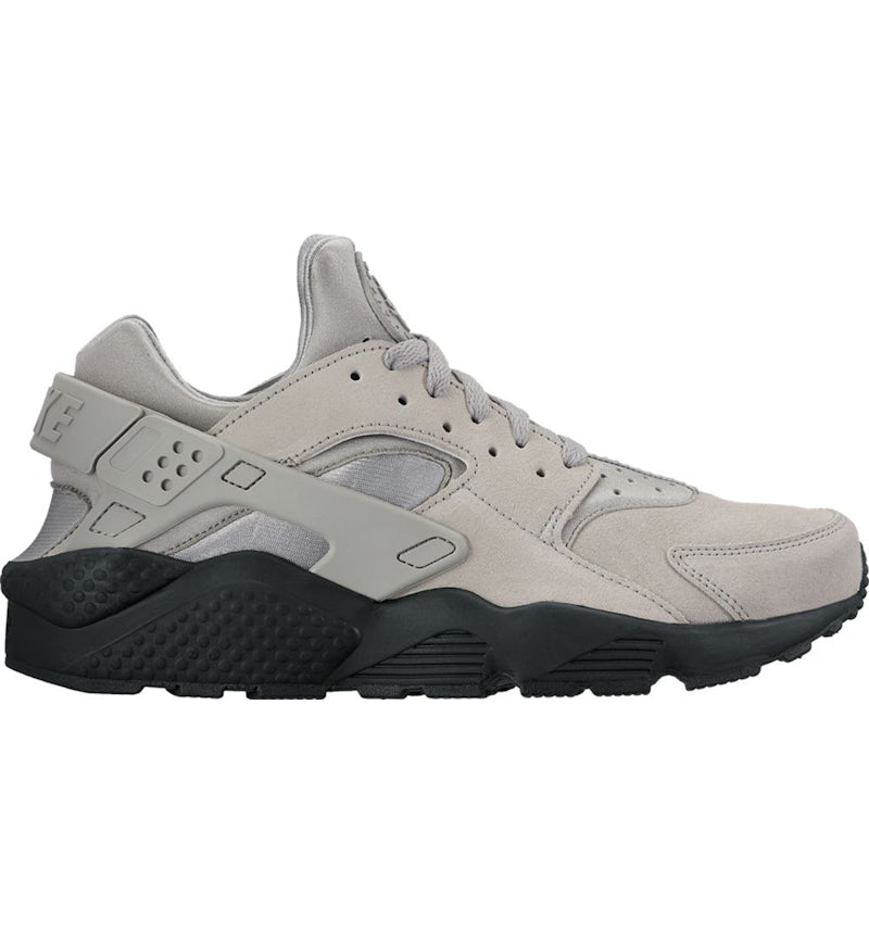 Nike Air Huarache Run Matte Silver Men's 852628-003 US