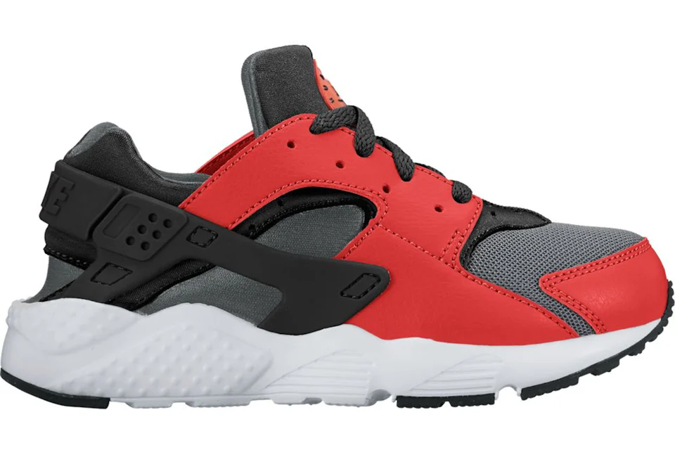 Air huarache top kids orange