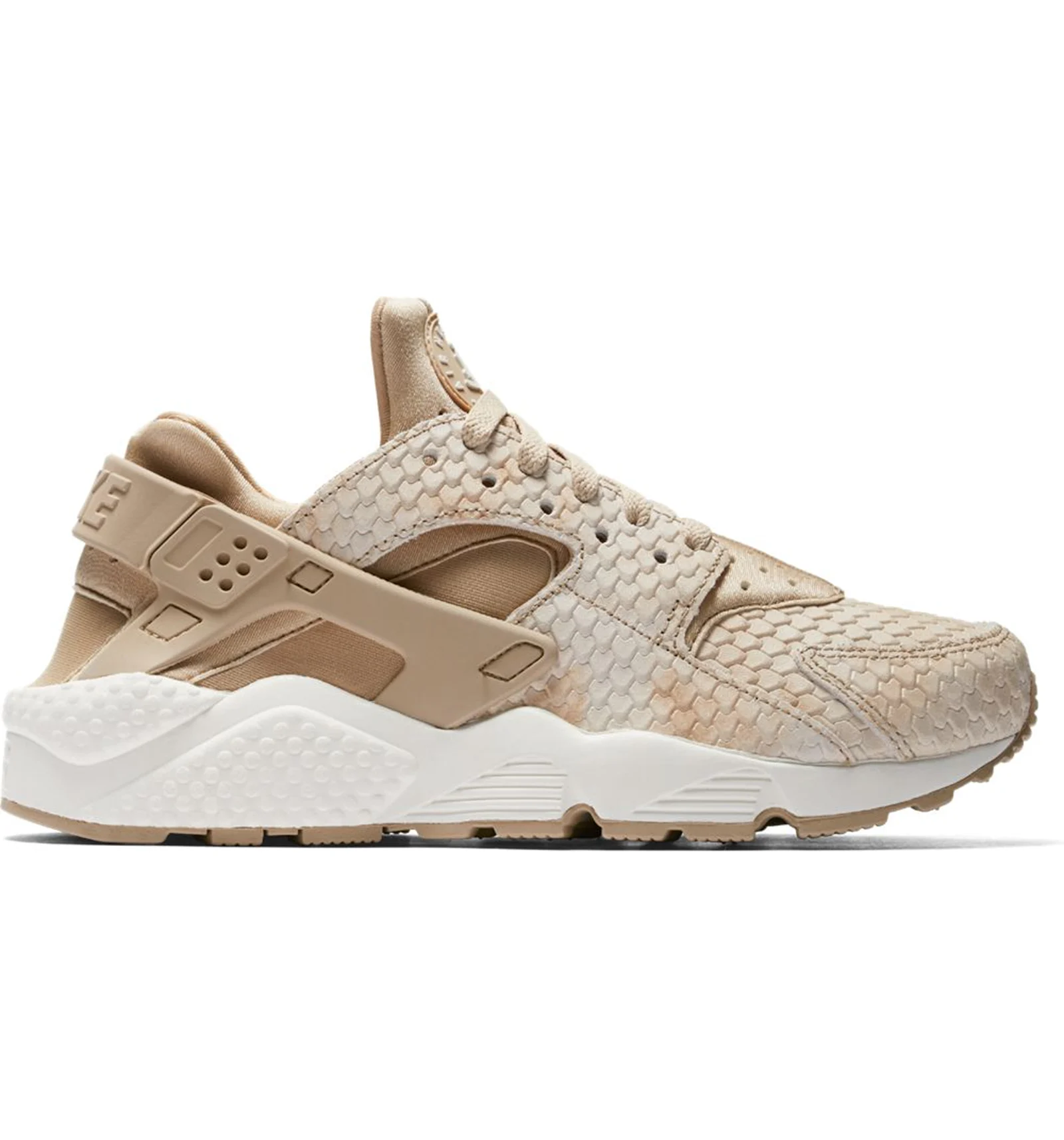 Nike air huarache top run premium linen