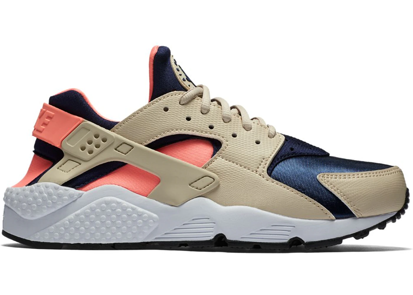 Nike Air Huarache Run Oatmeal Women s 634835 111 US