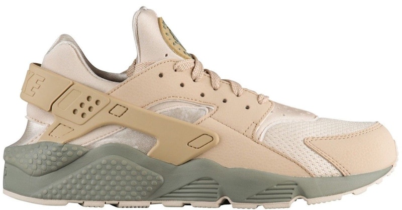 nike huarache oatmeal