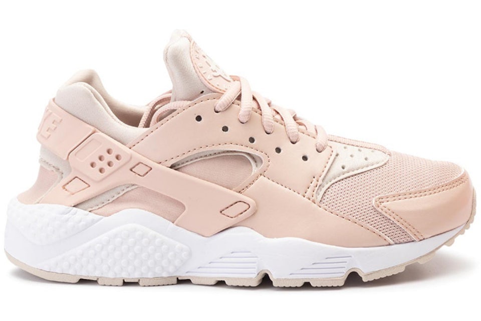 Nike air huarache run particle beige women's shoe Clearance