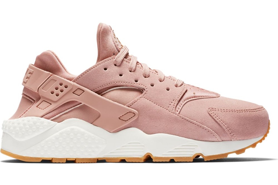 Hot pink nike huarache shoes Clearance