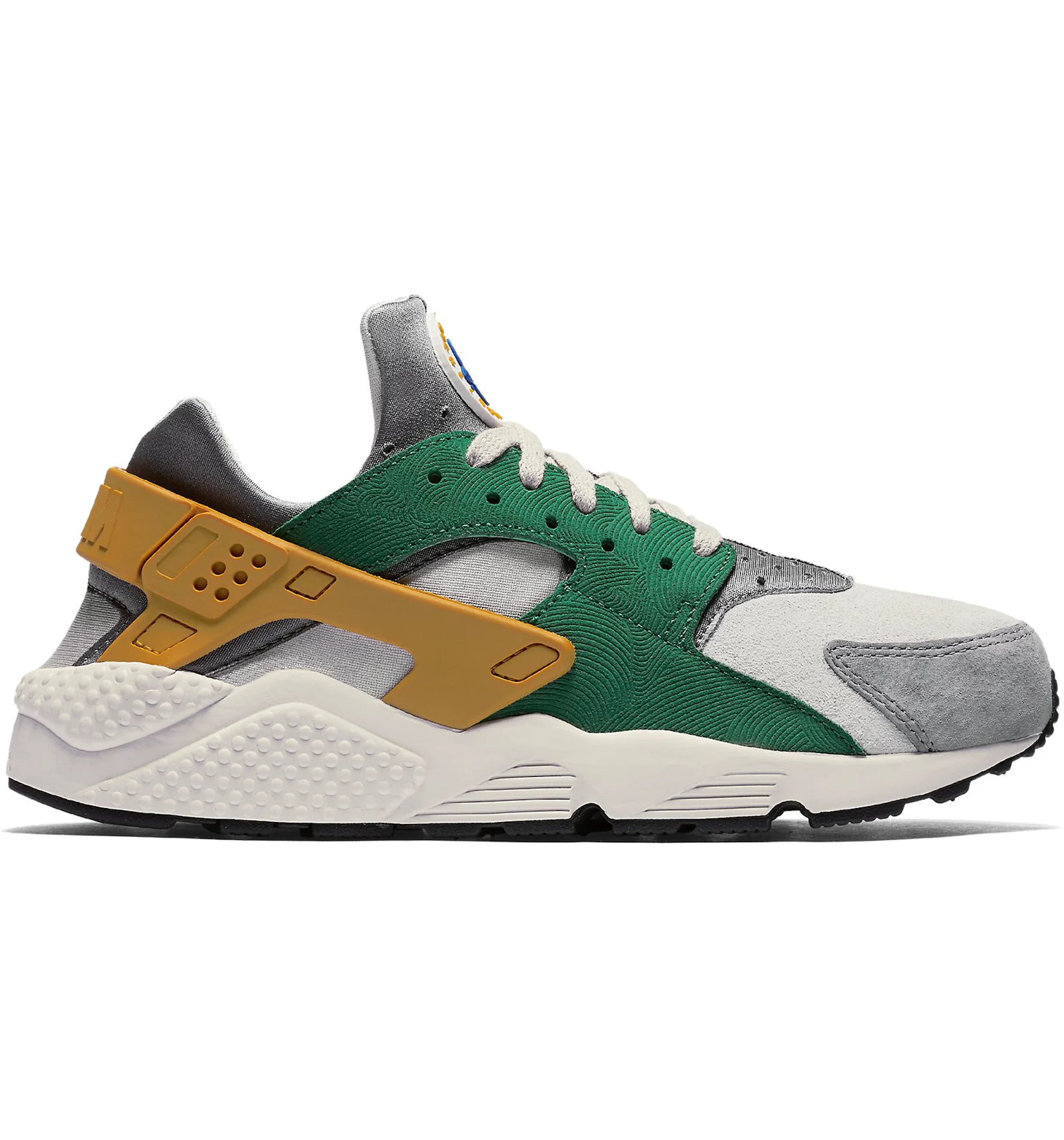 Nike air huarache 2016 kids green hotsell