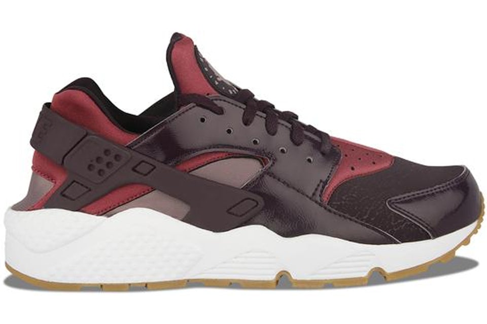 Nike Air Huarache Run Port Wine Women s 634835 609 US