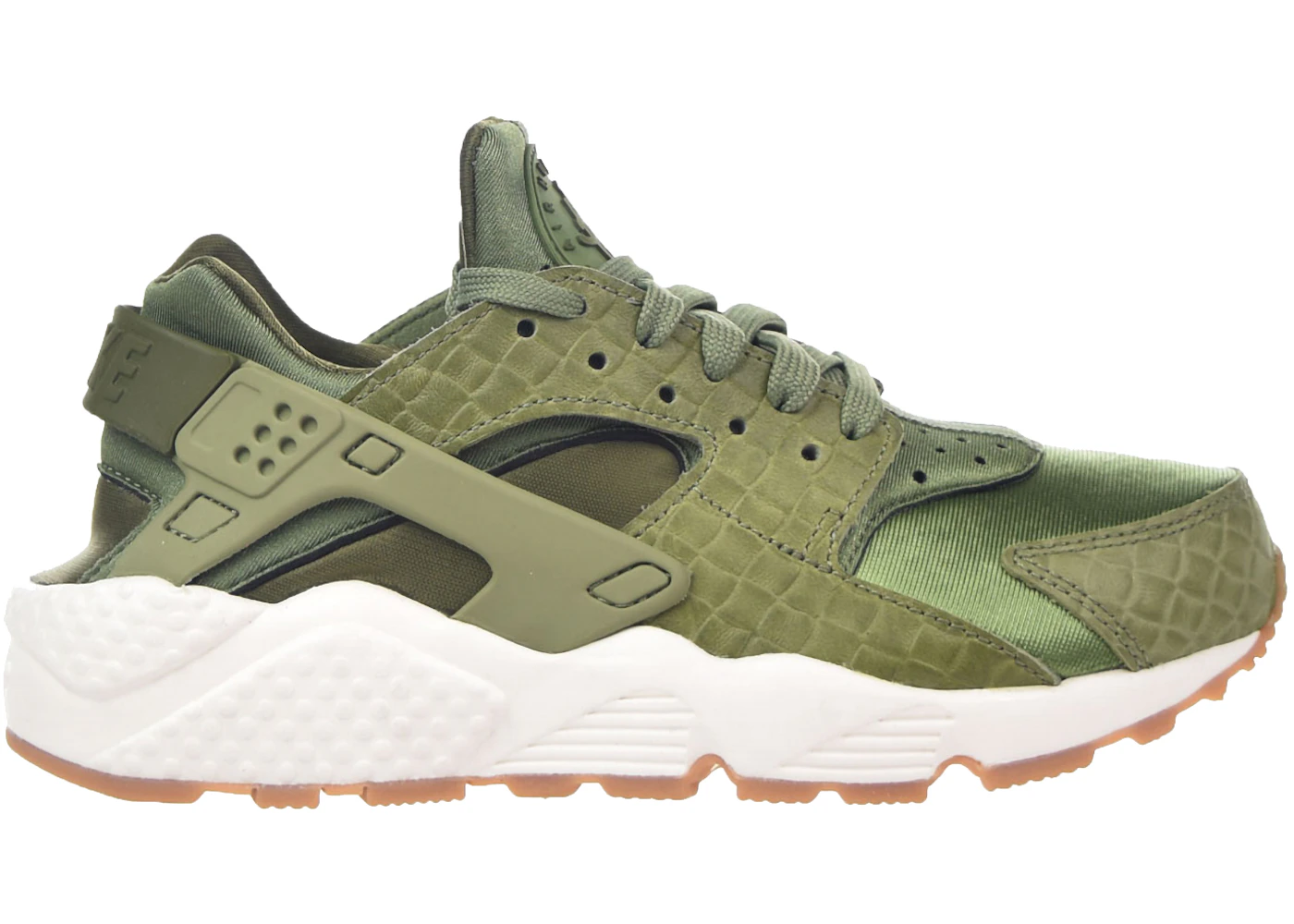 Nike air huarache olive green womens Clearance