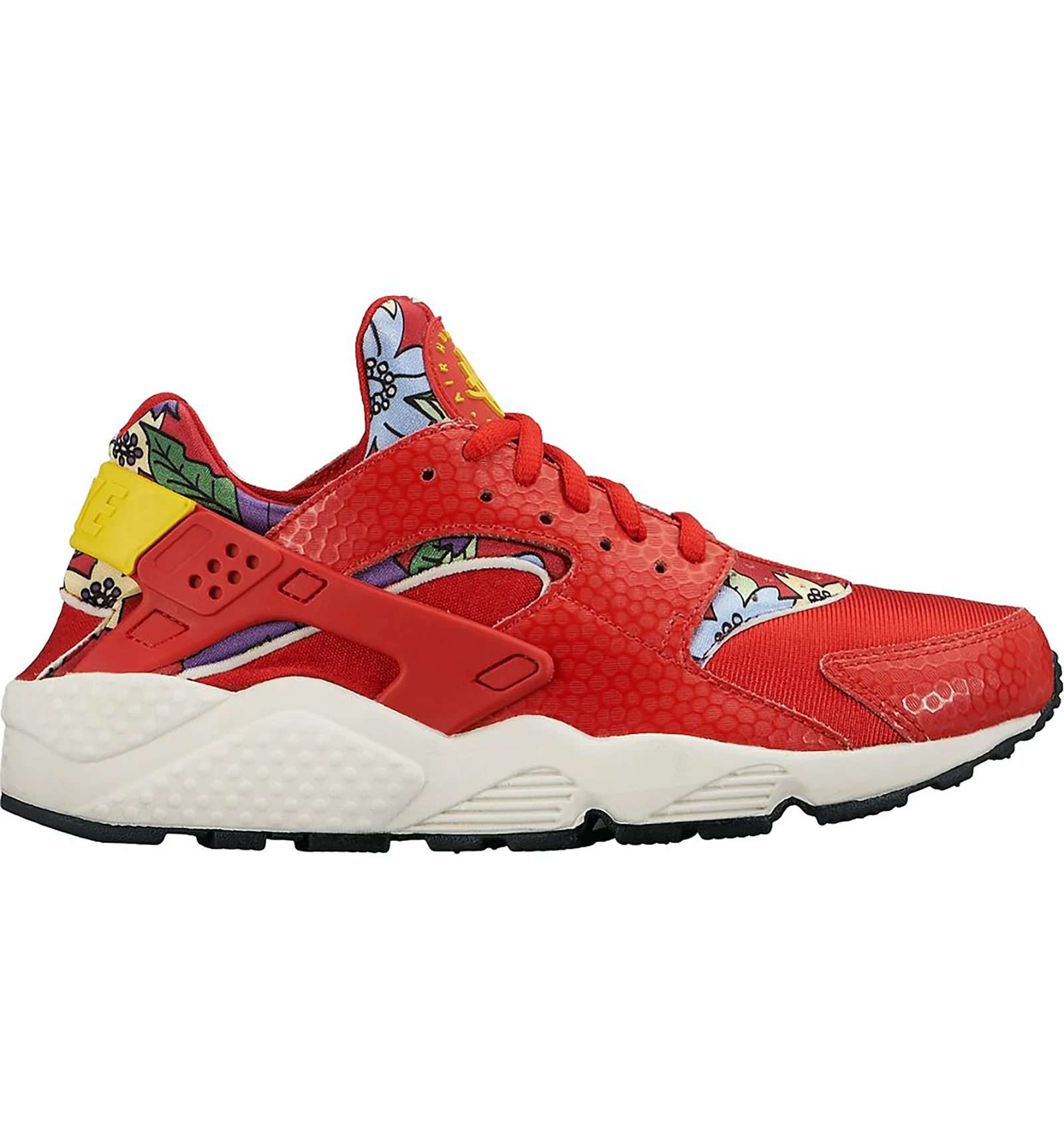 Nike Air Huarache Run Print Aloha Women s 725076 601 US