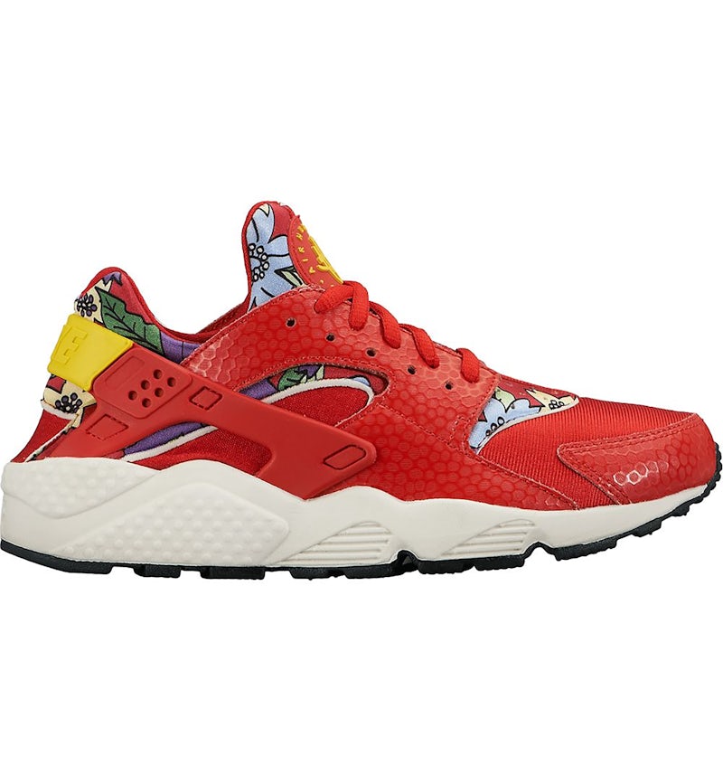 Nike Air Huarache Run Print Aloha donna 725076 601 IT