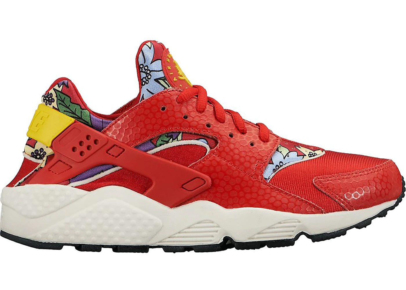 Nike Air Huarache Run Print Aloha Women s 725076 601 US