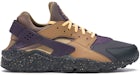 Nike Air Huarache Run Pro Violeta Elemental Dorado