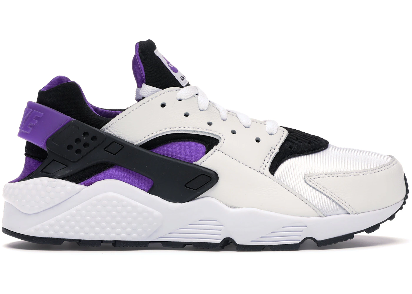 Purple Punch Nike Huaraches Purple And Black Nike Air Huarache OG