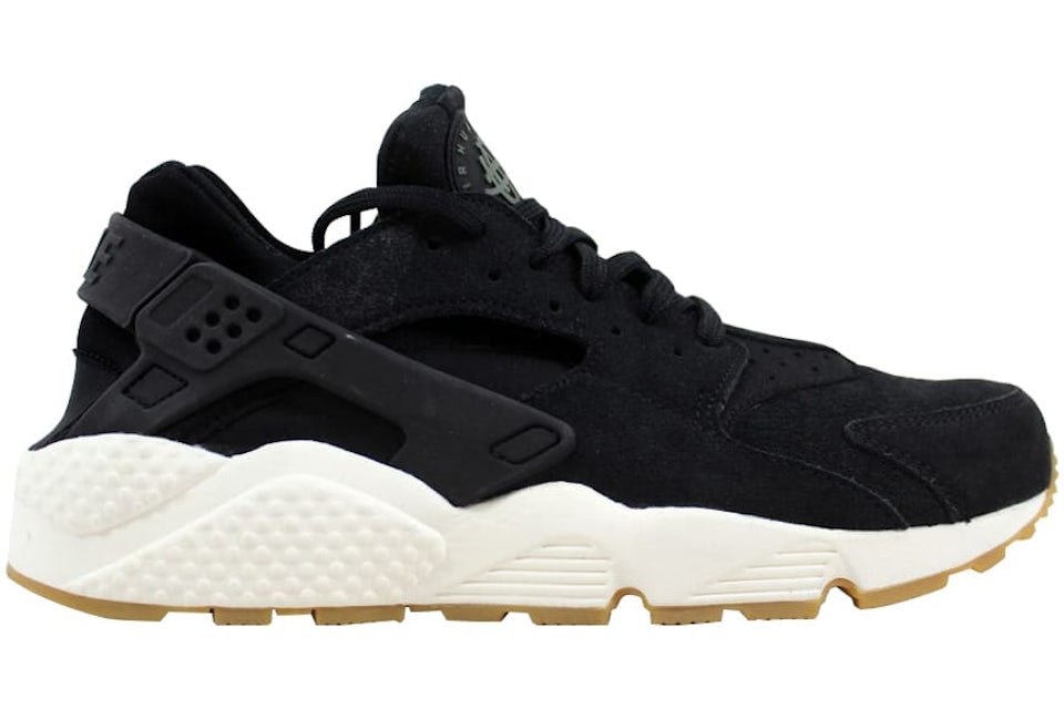 Nike air huarache black for sale Clearance