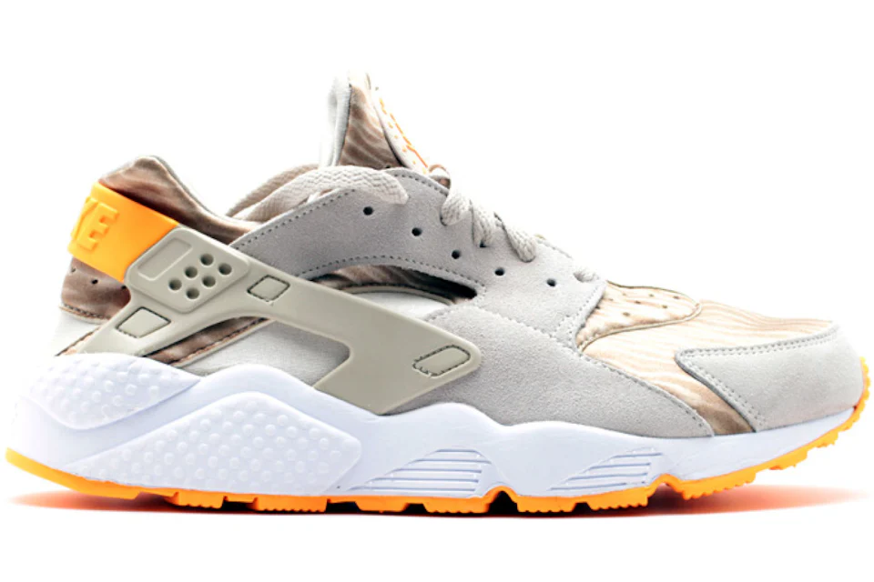 Nike huarache shop atomic mango sail