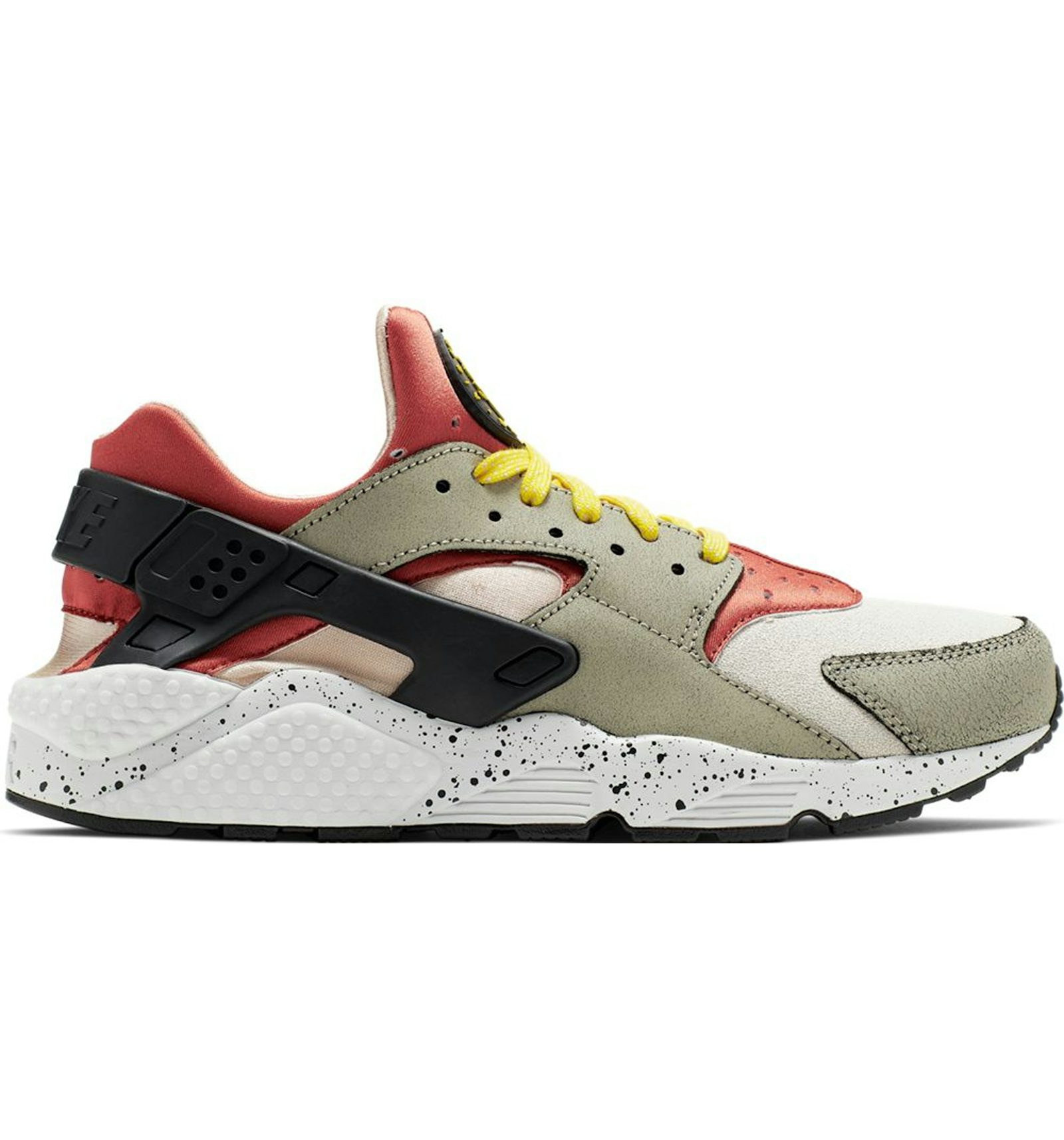 Nike huarache 2025 bright citron