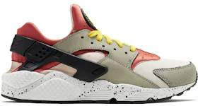 Air huarache run zip 2025 bright citron