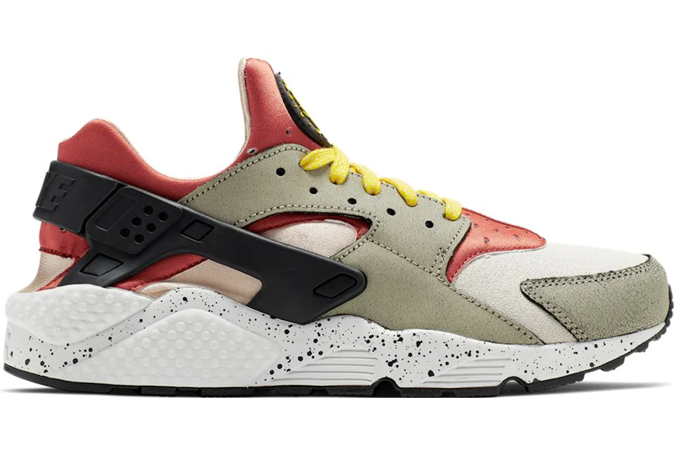 Bright citron huaraches hotsell