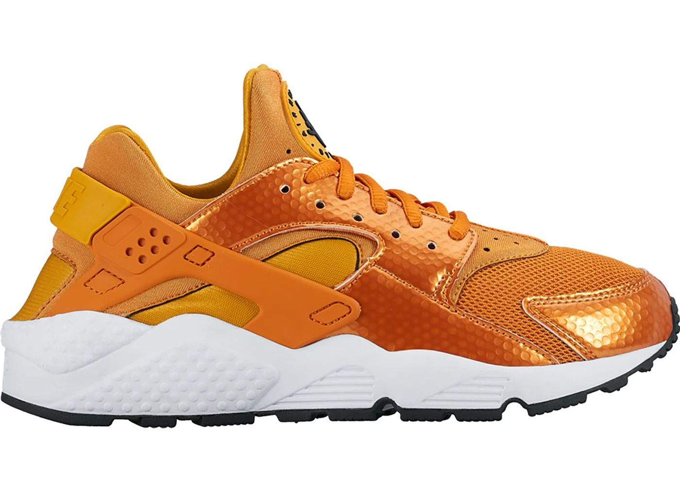 Nike Air Huarache Run Sunset Gold Dart Women s 634835 701 US