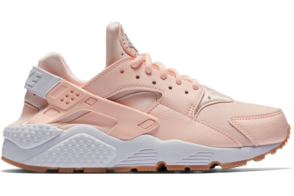 Nike Air Huarache Run Sunset Tint Women s 634835 607 GB