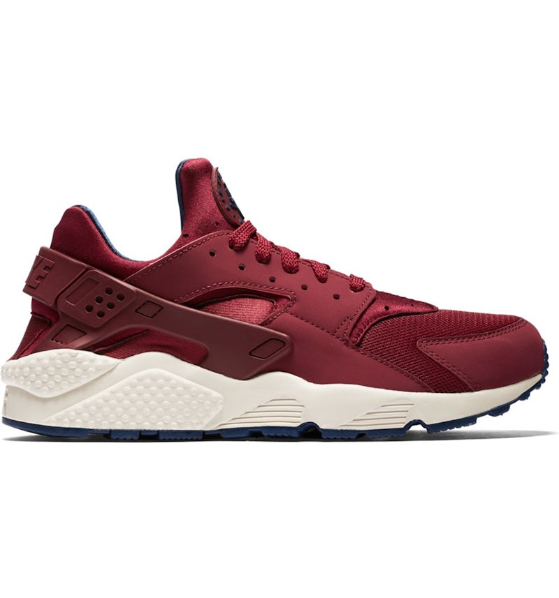 Nike Air Huarache Run Equipo Rojo Hombre 318429-608/318429-606 US