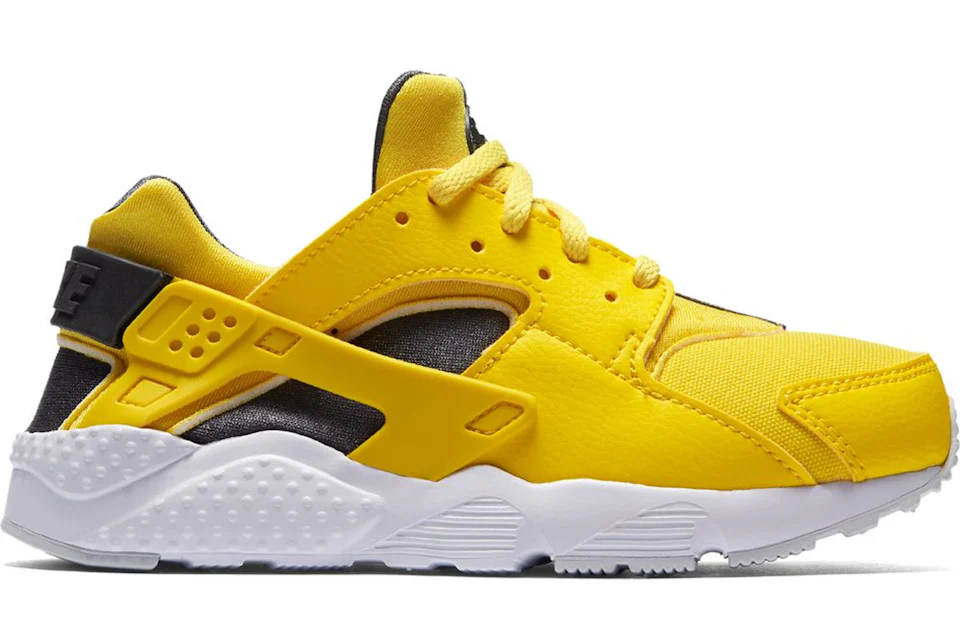 Nike Air Huarache Run Tour Yellow PS Kids 704949 700 US