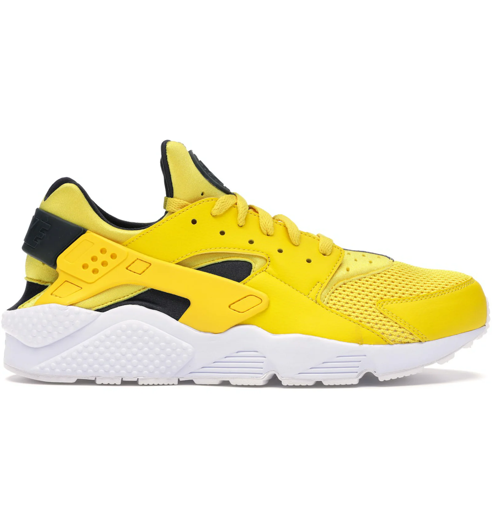 Yellow nike air huarache Outlet