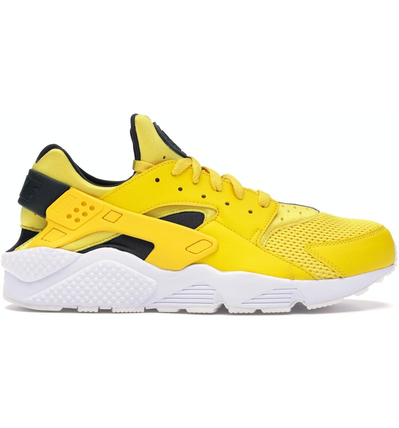 Nike Air Huarache Run Ultra Yellow Nike Huarache Shoes Superstep