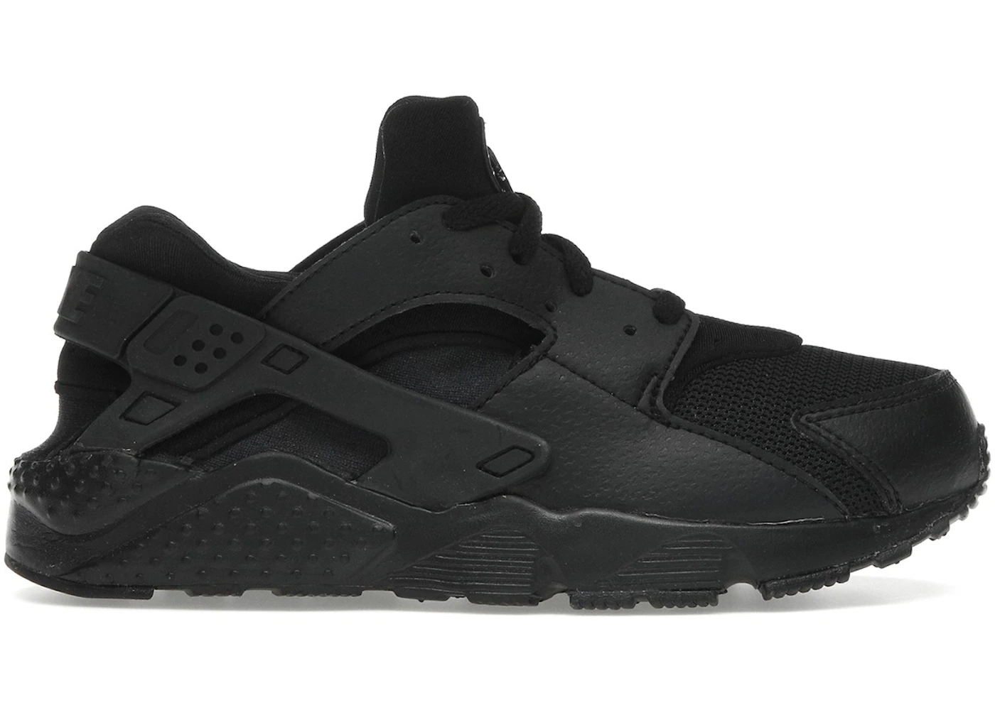 Nike huarache black 2018 Clearance