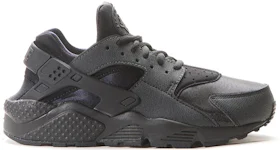 Nike triple top black huarache