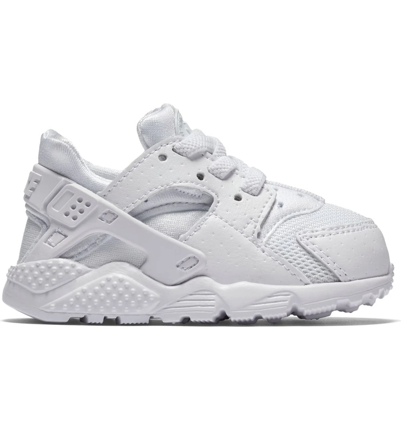 Nike Air Huarache Run Triple White TD