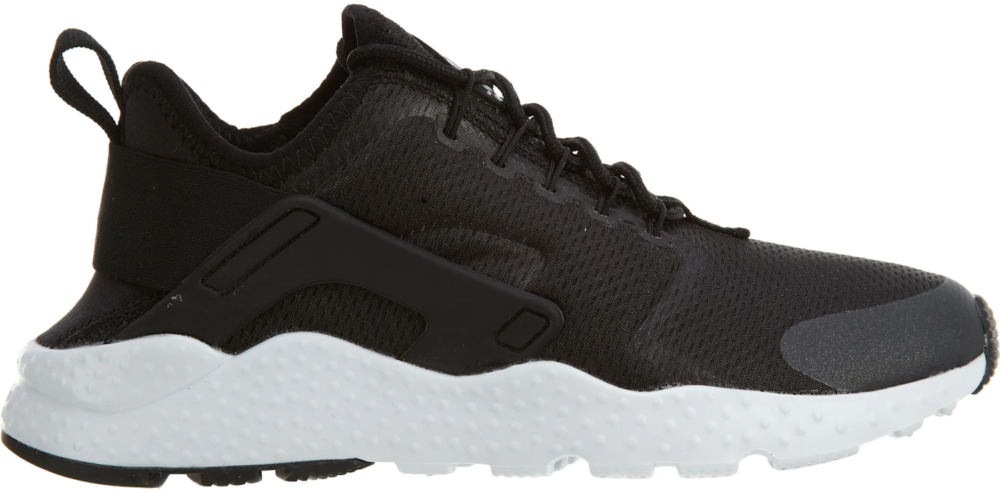 Nike Huarache Run Ultra Black Black-Black-White - 819151-008 US