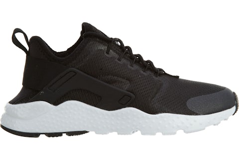 Nike Air Huarache Run Ultra Black Black-Black-White (Women's
