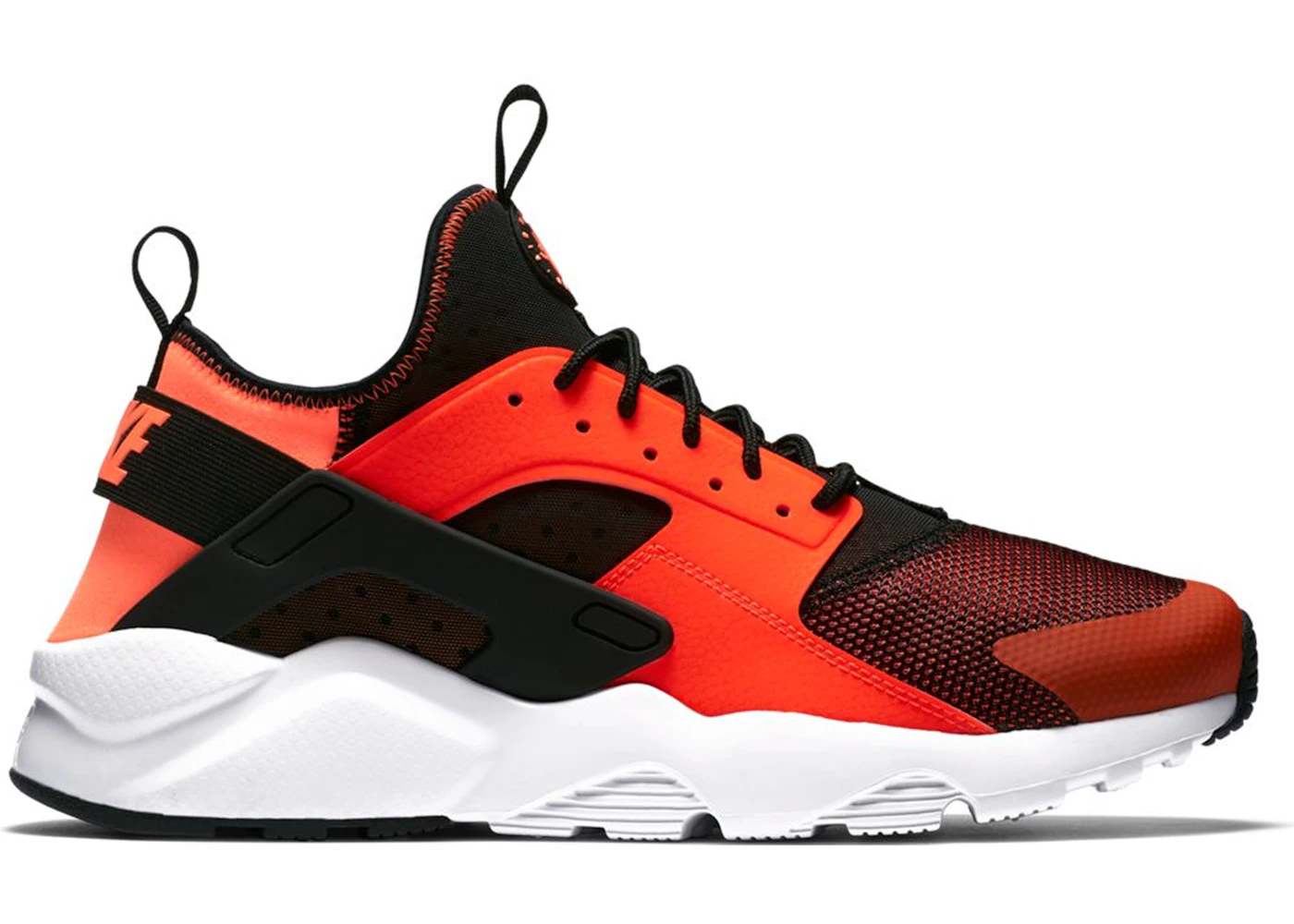 Nike air huarache ultra total crimson Clearance