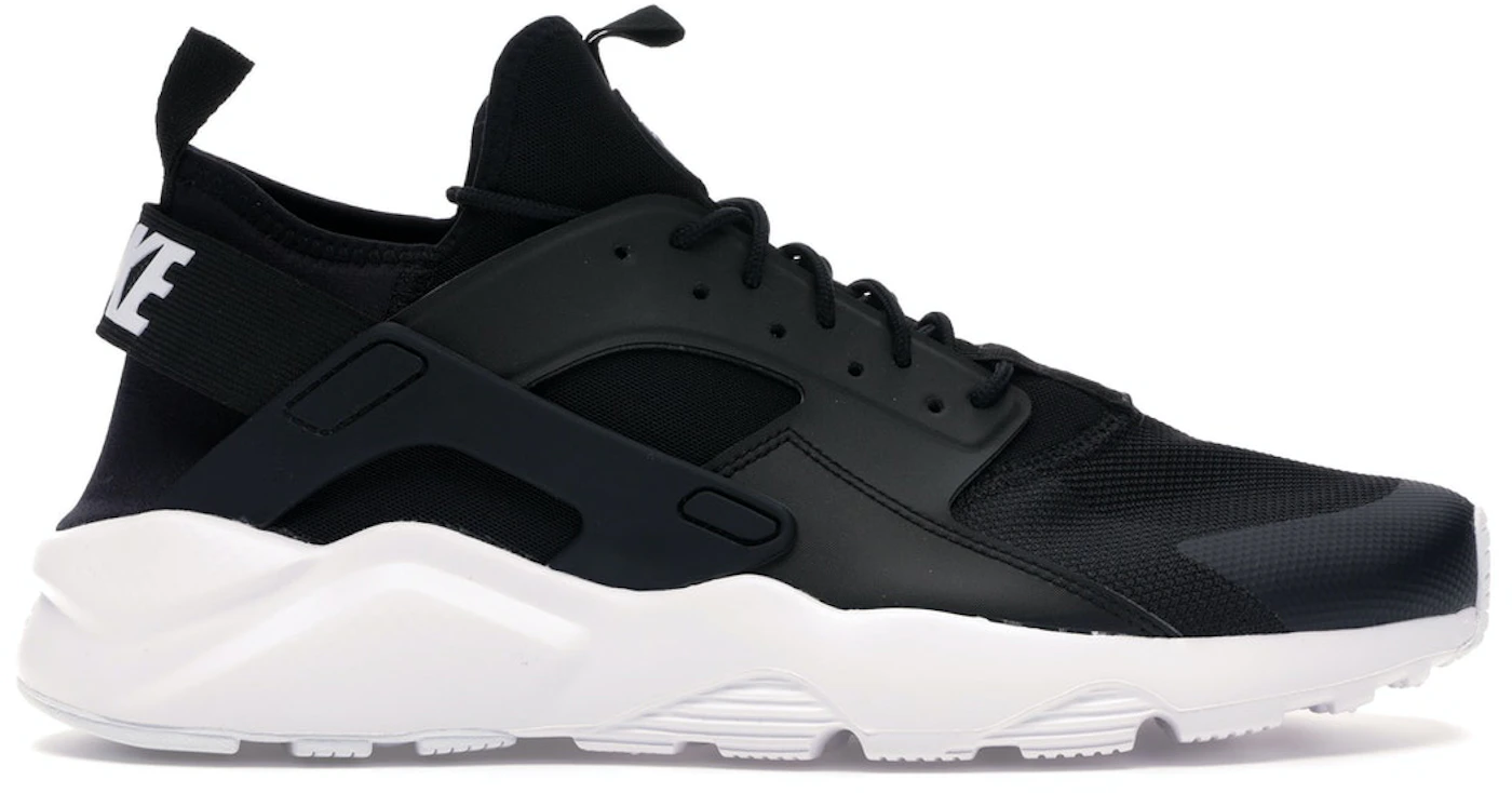 Nike Huarache Run Black White - 819685-016 - US