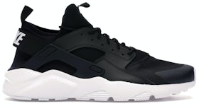 Air huarache run ultra se black/ solar clearance red-black