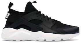 Air huarache run top ultra se black