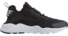 Nike Air Huarache Run Ultra Negro Blanco (de mujer)