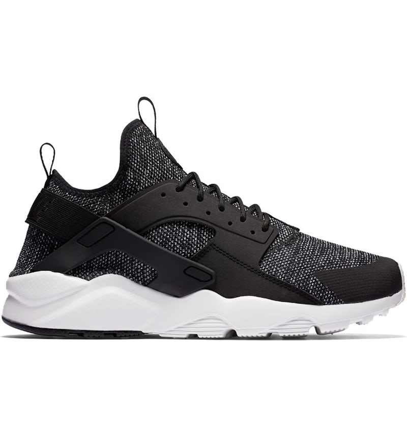 Nike Air Huarache Run Ultra Breathe Black Summit White Men s 833147 003 US
