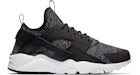 Nike Air Huarache Run Ultra Breathe Negro Summit Blanco