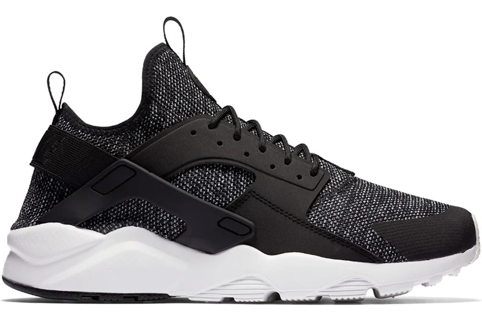 Nike Air Huarache Run Ultra Breathe Black Summit White