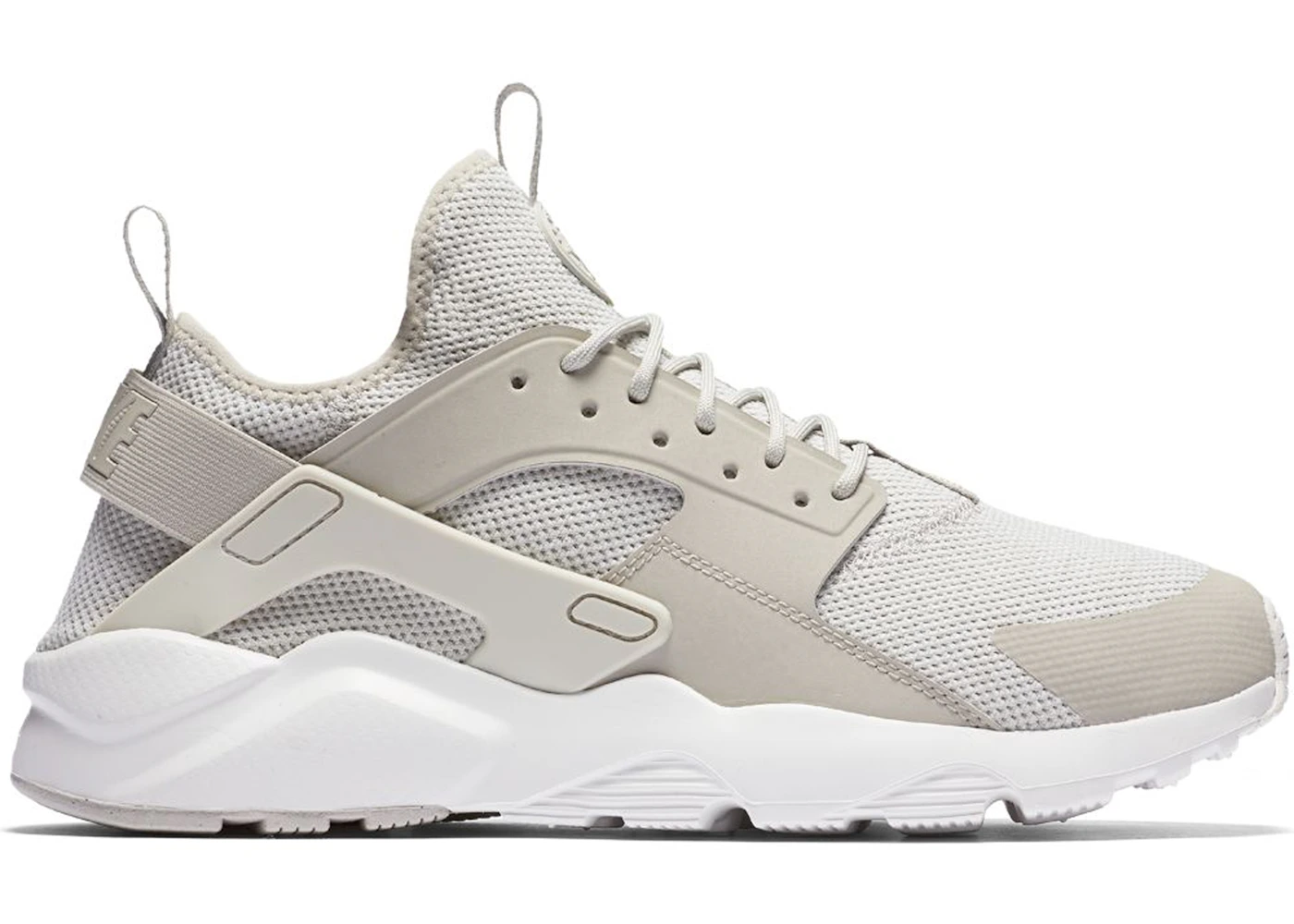 Nike Air Huarache Run Ultra Breathe Pale Grey