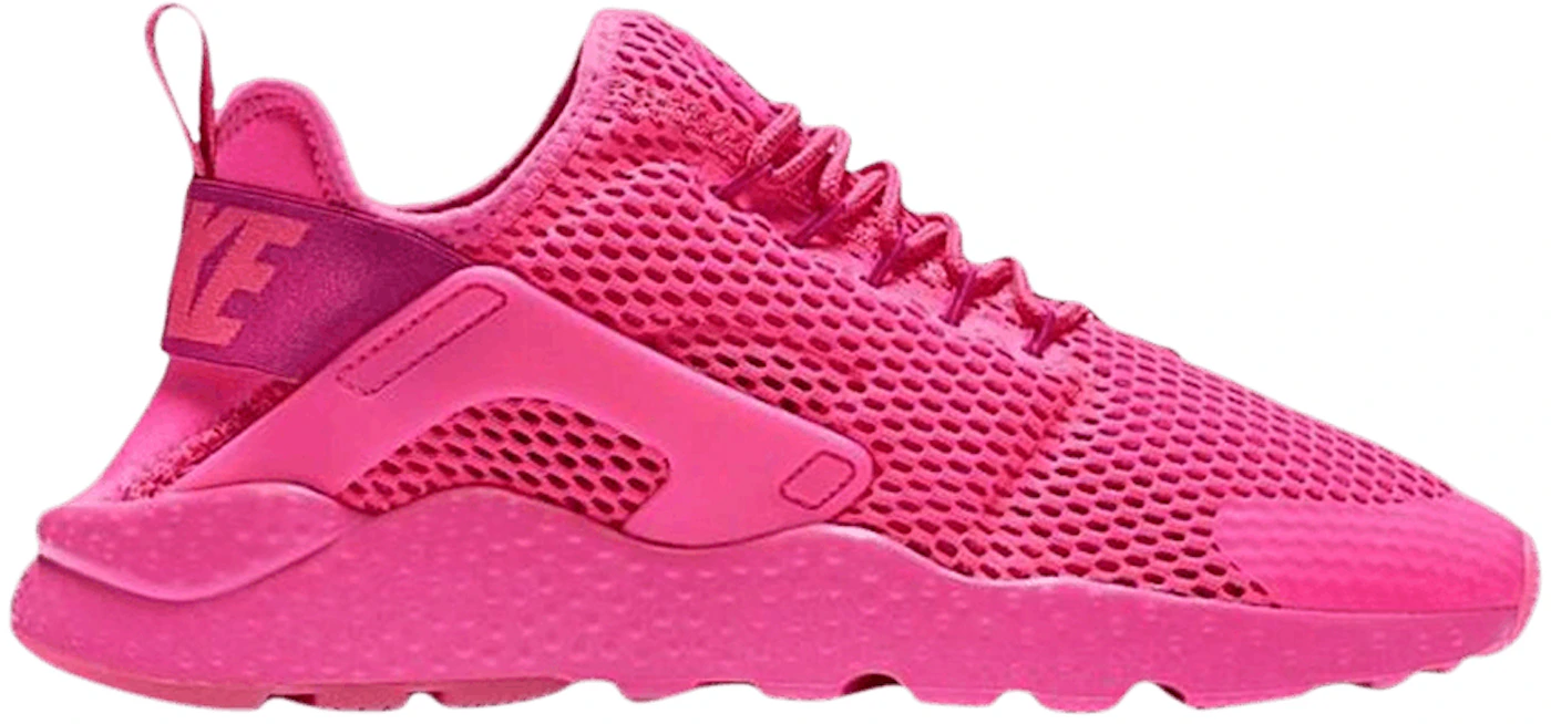 trechter Messing Observatie Nike Air Huarache Run Ultra Breathe Pink Blast (Women's) - 833292-600 - US