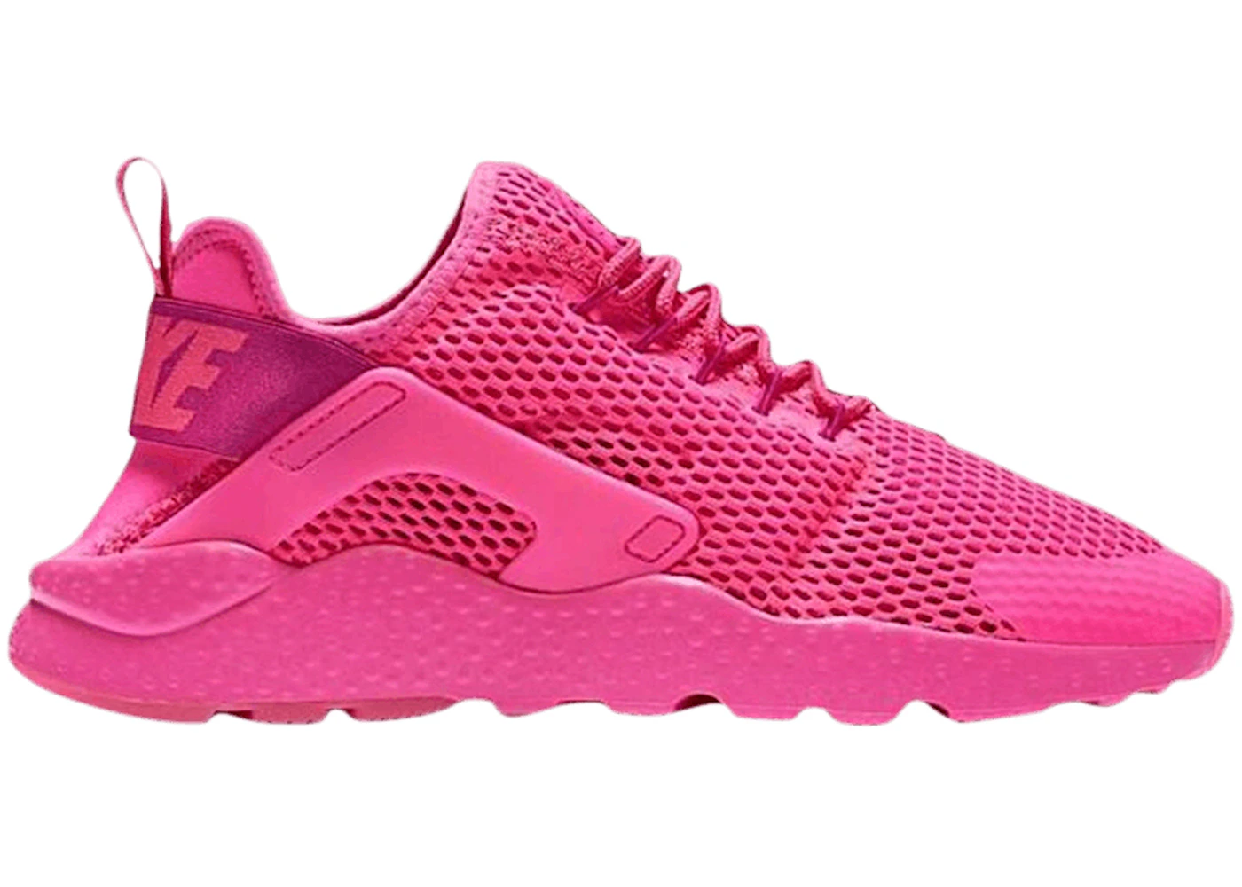 Nike Air Huarache Run Ultra Breathe Pink Blast (Women's) - 833292-600 - US