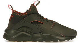 Nike huarache drift burgundy Clearance