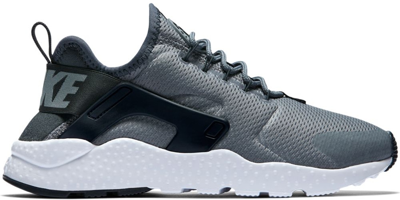 Nike Air Huarache Run Cool Grey Black (W) - 819151-007